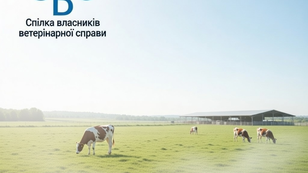 Закон про ветеринарну медицину 1206-IX вступив в дію