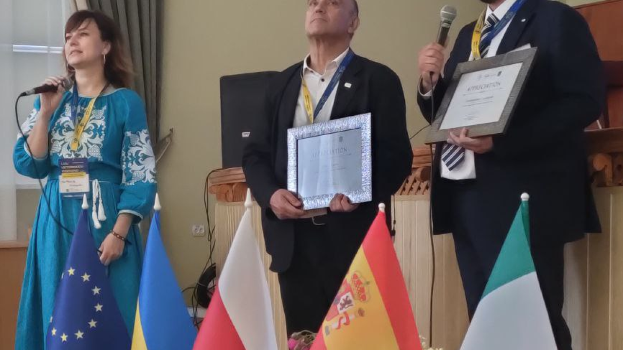 Veterinary Medicine Workers' Day! of Ukraine