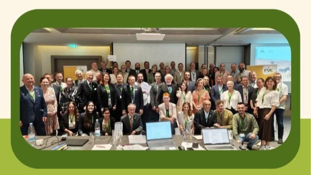 ГО «СВВС» офіційно стала observer member UEVP (Союзу європейських ветеринарних практиків).